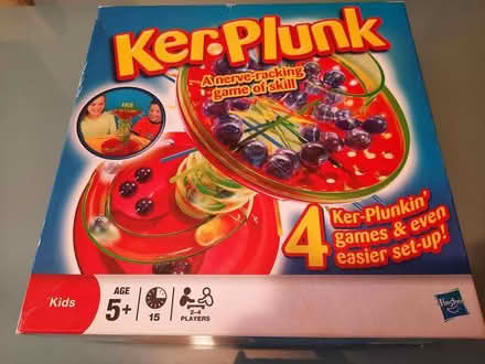 Photo of free Kerpunk Game (Morden SM4) #1