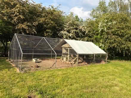 Photo of free Chicken Run (Snitterfield, CV37) #1