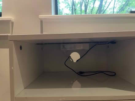 Photo of free Side table (Southeast DC (near JBAB)) #3
