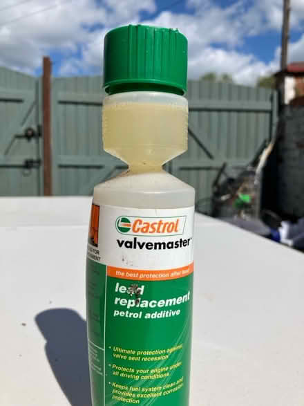 Photo of free Castrol lead replacement additive (Breightmet BL2) #1