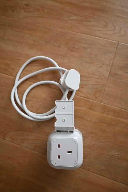Photo of free Cube Extension Lead (Wistow) #2