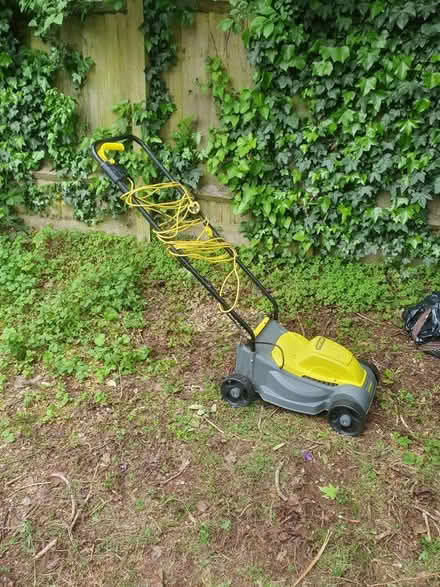 Photo of free Challenge corded lawn mower (Muswell hill N10) #1