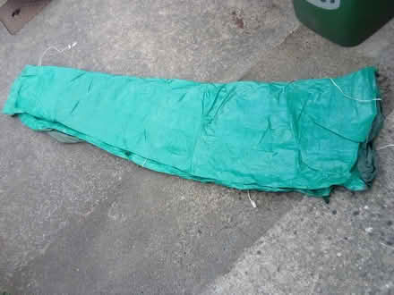 Photo of free 2 man Cubmaster skin tent (St John's Wakefield) #3