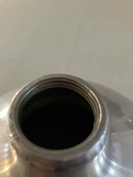 Photo of free metal lampshade (NoHo 10012) #2