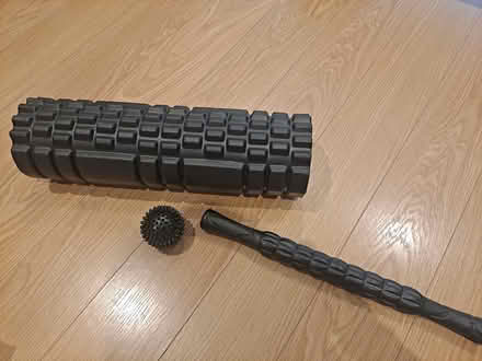 Photo of free Fitness and massage set (Dundrum) #1