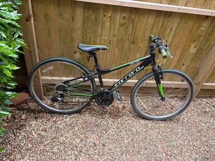 Photo of free Carrera Kids Bike (KT7 Thames Ditton) #2