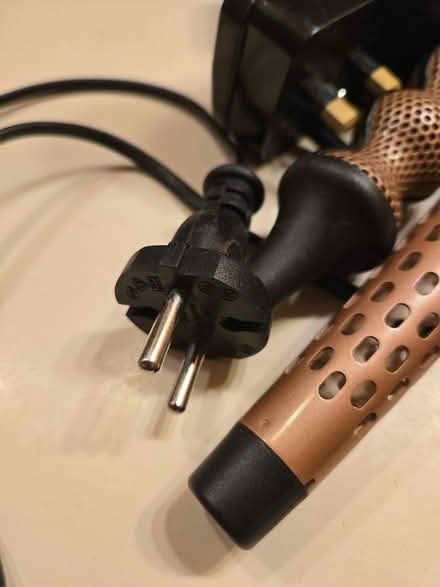 Photo of free Trevor Sorbie hair tool (Quakertown) #3