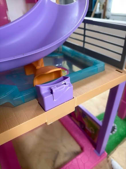 Photo of free Barbie Dream House (Neffsville) #2