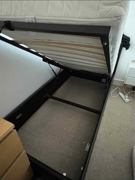 Photo of free Single bed with storage (L8) #2