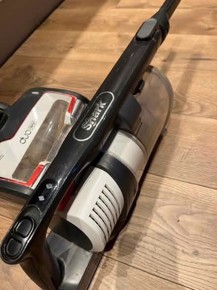 Photo of free Shark cordless vacuum (Spottiswoode EH9) #1