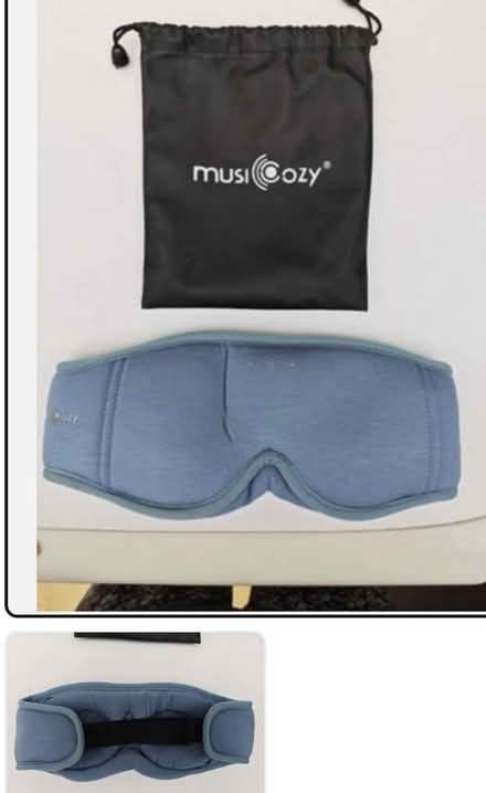 Photo of free Bluetooth sleep mask (Townhill Park/West End SO18) #1