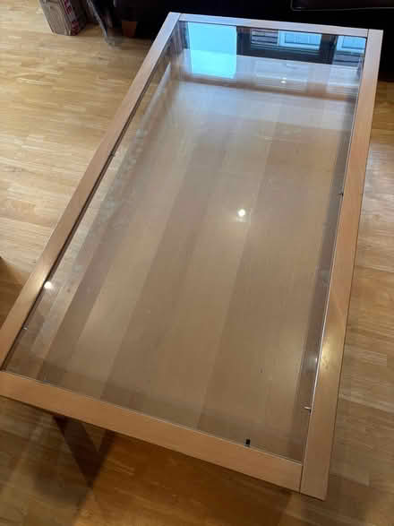 Photo of free Coffee table (Cuffley) #1