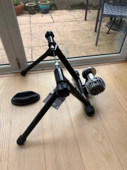 Photo of free Turbo trainer for indoor cycling (Westbury-on-Trym, BS9) #3