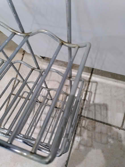 Photo of free Metal wine rack for cupboard (Belper) #3