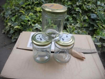 Photo of free Jars (The Bog SY5) #1