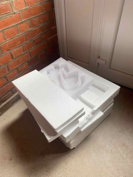 Photo of free Styrofoam for packing (Lakenham NR1) #2