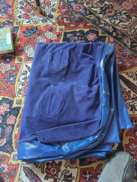 Photo of free Double air bed (Golden Triangle NR2) #1