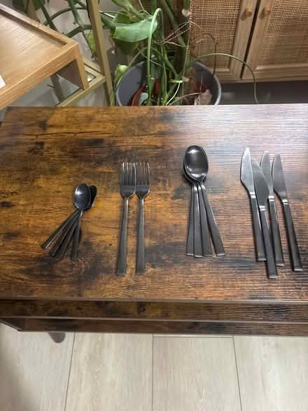 Photo of free Cutlery (Bayswater W2) #1