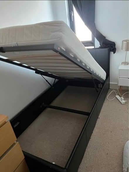 Photo of free Single bed with storage (L8) #4