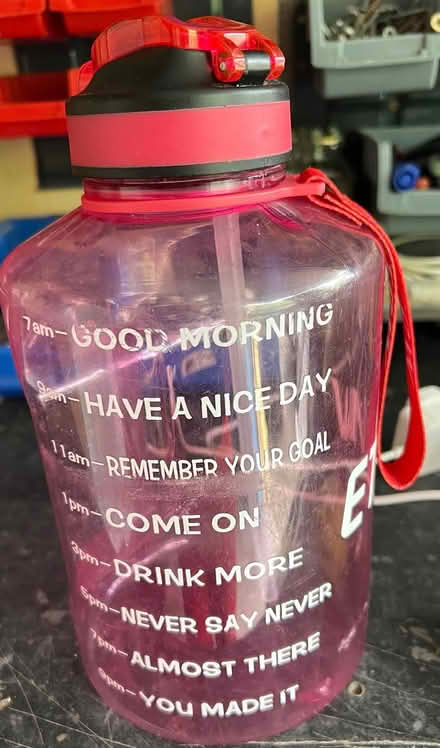 Photo of free Water bottle (Twerton) #1