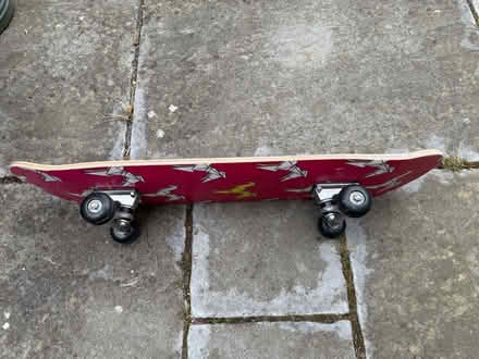 Photo of free Skateboard (North Weald CM16) #1