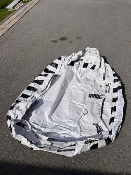 Photo of free Kiddie pool (5502 west river drive) #1