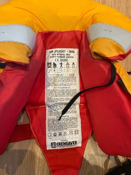 Photo of free Buoyancy aids for small child (Catford) #2