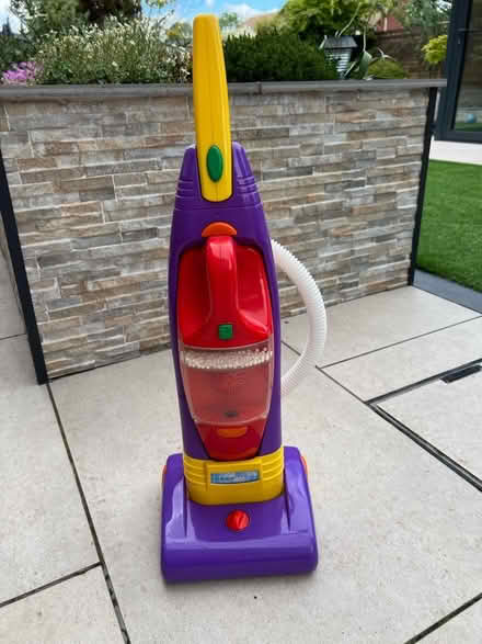 Photo of free Kiddies toy hoover (Westbrook WA5) #1