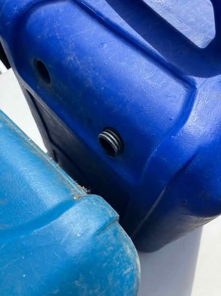 Photo of free Waste water containers for caravan (Breightmet BL2) #3