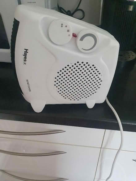 Photo of free electric fan heater/cooler (Elstow MK42) #1