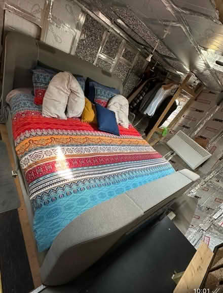 Photo of free Master King Size Bed (DA12 2RN) #2