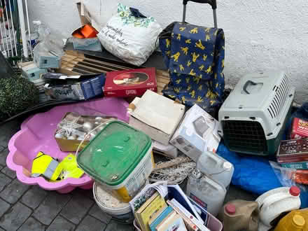 Photo of free Garage Clearance (Horfield BS7) #3