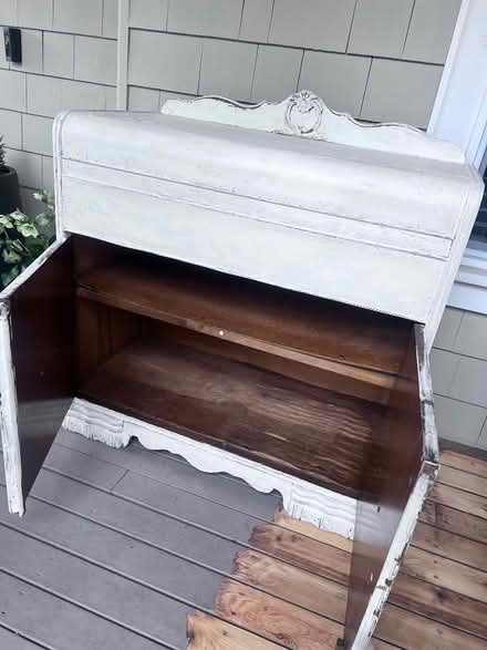 Photo of free Vintage Hutch (Wedgwood, Seattle) #2