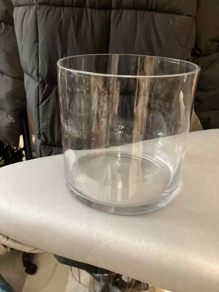 Photo of free glass vase (NoHo 10012) #1