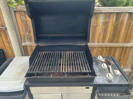 Photo of free Weber Gas BBQ & Mat (Enfield Town EN1) #2