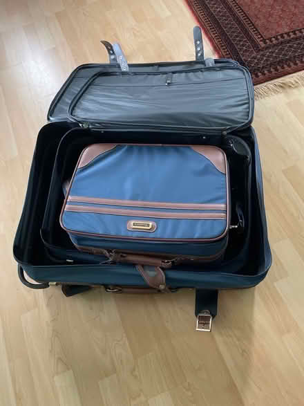 Photo of free 3 matching / nesting cases. (New Malden KT3) #1