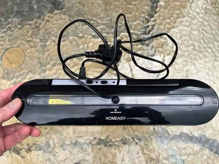 Photo of free Food sealer (Bearsted, Maidstone. ME15) #1