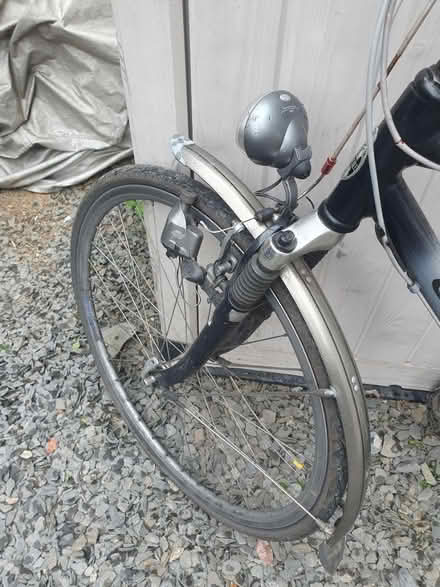Photo of free Bicycle - adult Gazelle (South Ealing) #4