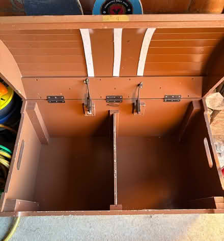 Photo of free Treasure Chest Toy Box (Shiremoor NE27) #2