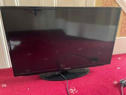Photo of free Old Samsung Tv (BR2) #2