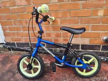Photo of free Kids bike, suitable for 3-4 year old (California DE22) #1