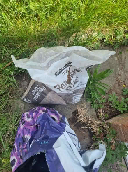 Photo of free Soil and gravel for plants (Devizes SN10) #1