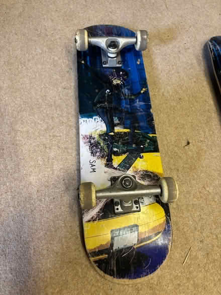 Photo of free Skateboard (Westbury-on-Trym, BS9) #2