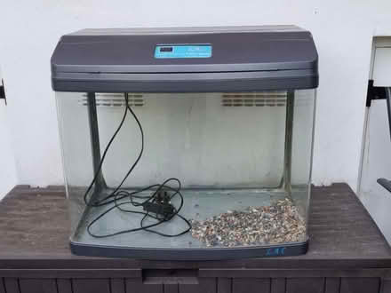 Photo of free Aqurarium - needs resealed (Banstead, Surrey) #1