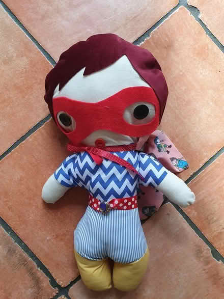 Photo of free 3 hand made dolls (Arnold NG5) #3
