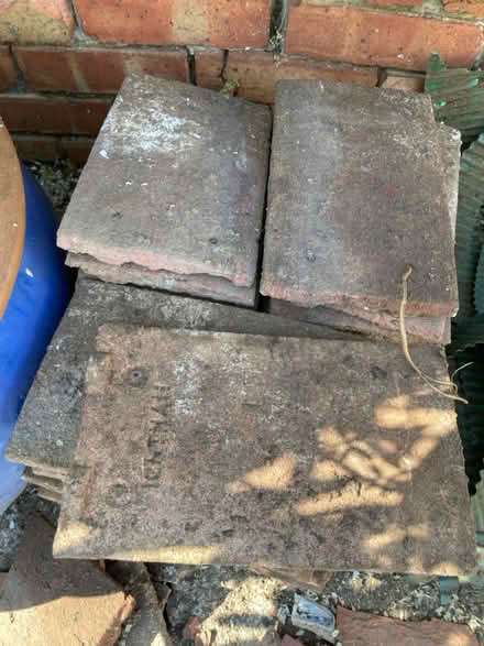 Photo of free Roof tiles (CT10) #1
