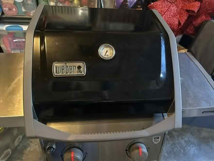 Photo of free Weber(Spirit II) propane grill (North Creek) #3