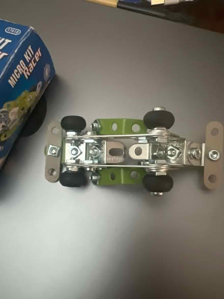 Photo of free micro kit racer (The Chimes Shopping centre,UB8) #3