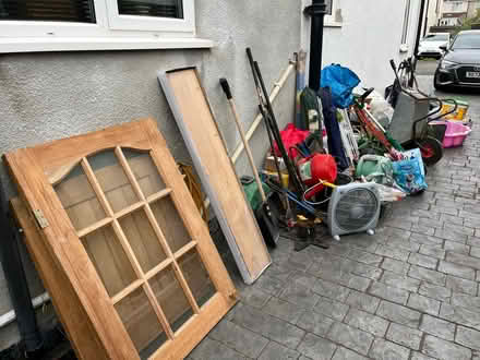 Photo of free Garage Clearance (Horfield BS7) #1