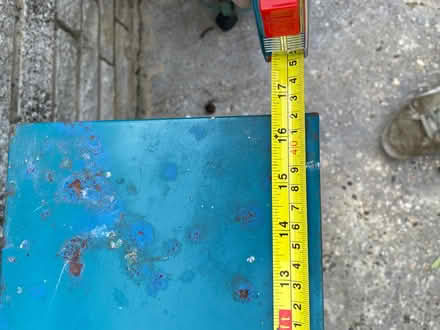 Photo of free Paraffin Heater - vintage (Wickford SS12) #3